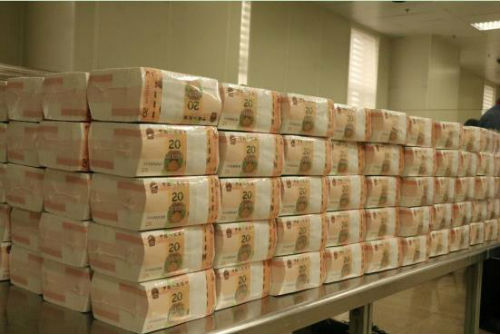 新版人民币诞生记 探秘2019年版第五套人民币印制全流程