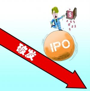 新股破发潮下，“追新族”的理性抉择与市场新常态